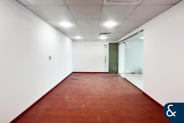 Premium Office Space | Vacant | JLT Address